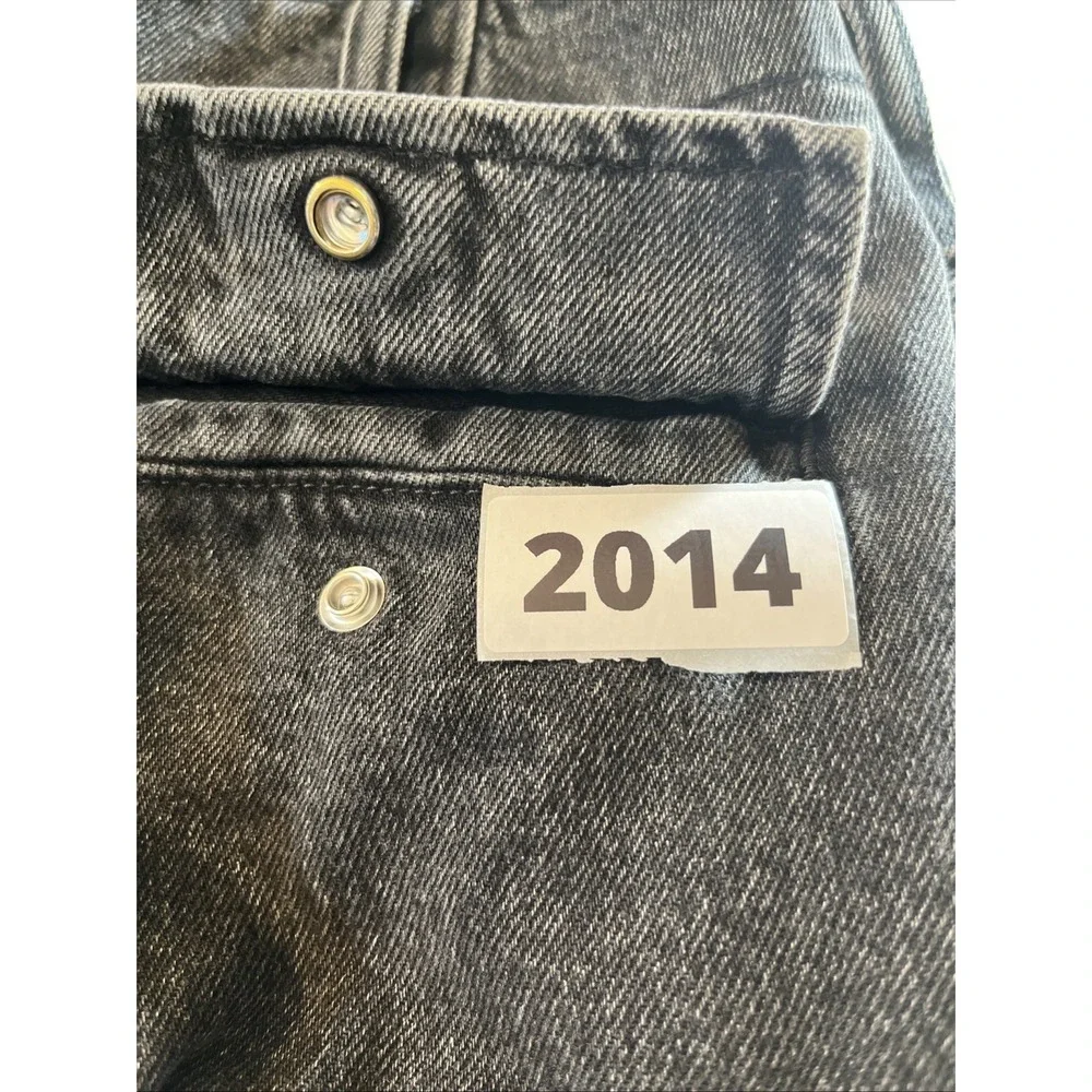 Levi's‎ Jeans Men's 31x32 Black XX Cargo Straight Leg